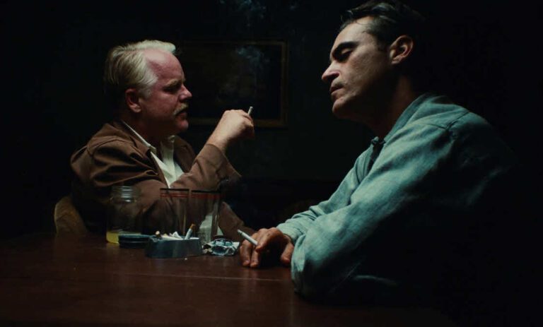 فیلم مرشد The Master