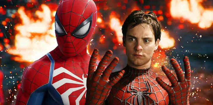 فیلم مرد عنکبوتی - معرفی، نقد و تحلیل و خلاصه داستان - Spider Man 2002