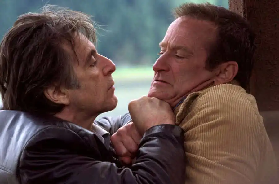 فیلم بیخوابی کریستوفر نولان - - Insomnia 2002