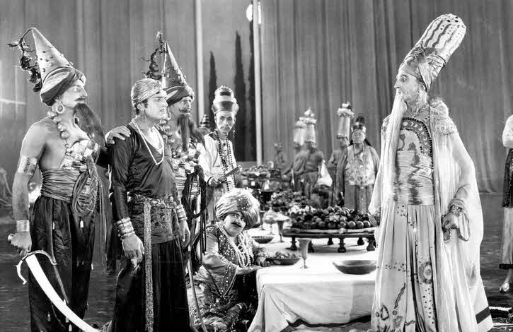فیلم دزد بغداد - The Thief of Bagdad 1924