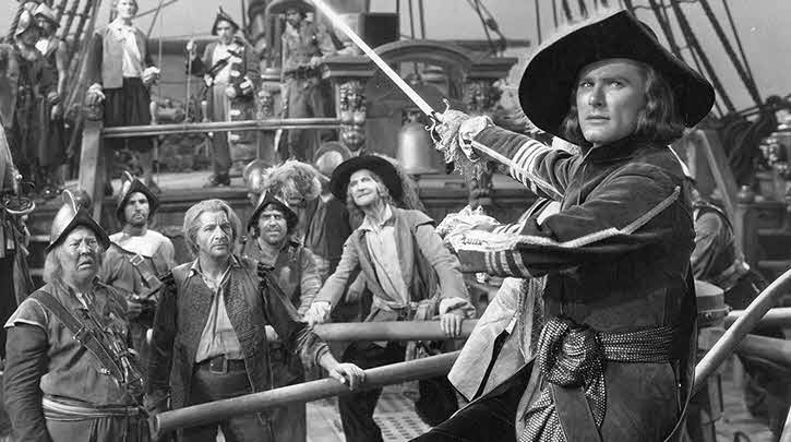 معرفی فیلم کاپیتان بلاد – Captain Blood 1935