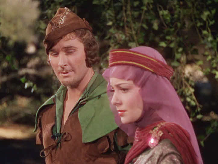 فیلم ماجراهای رابین هود – – the Adventures of Robin Hood 1938