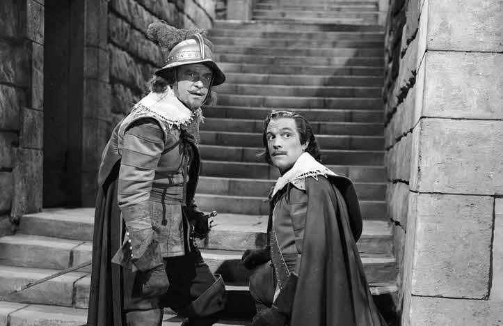 فیلم سه تفنگدار – The Three Musketeers 1948
