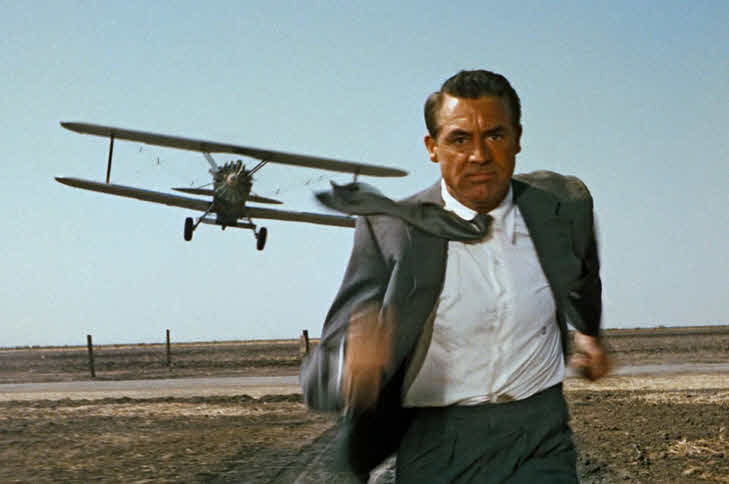 فیلم شمال از شمال غربی – North by Northwest 1959