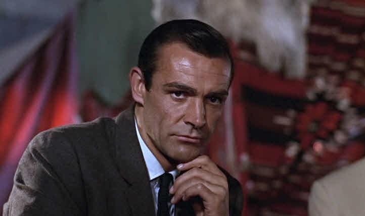 فیلم از روسیه با عشق – From Russia with Love 1963