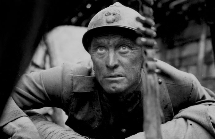 فیلم راه‌های افتخار - Paths of Glory 1957