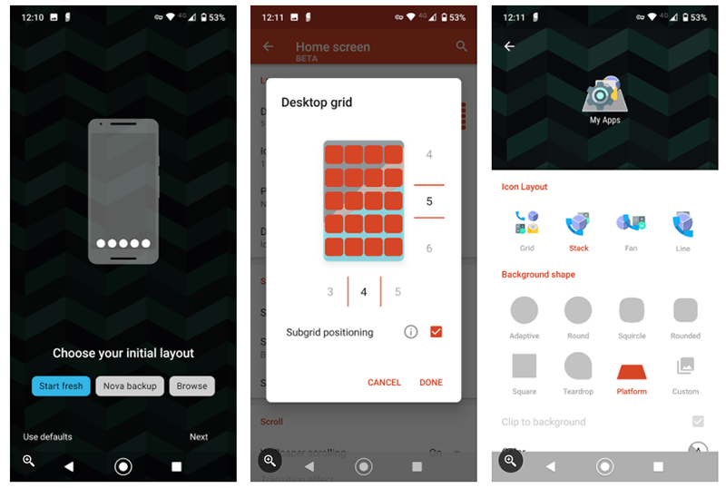 Nova Launcher