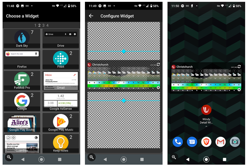 Popup Widget 3
