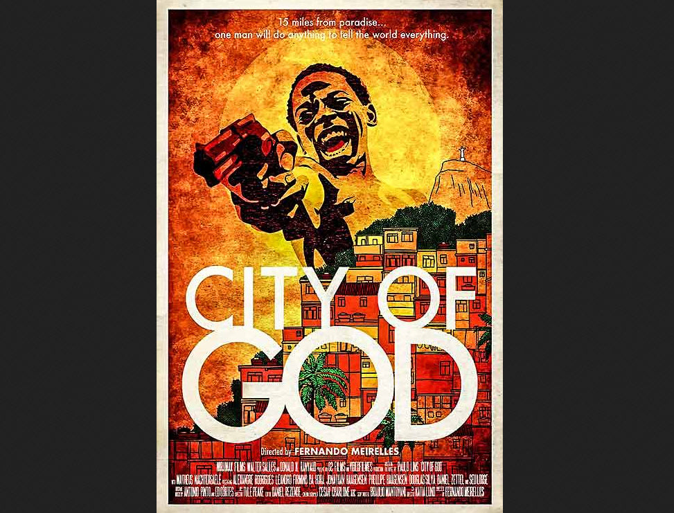 فیلم شهر خدا City of God