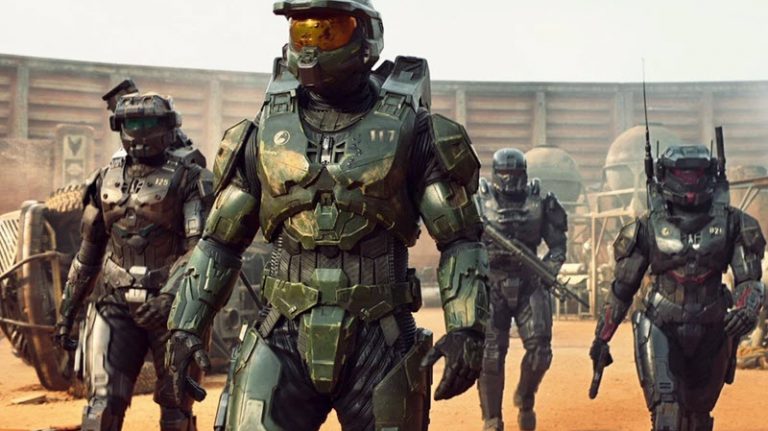 سریال هیلو Halo