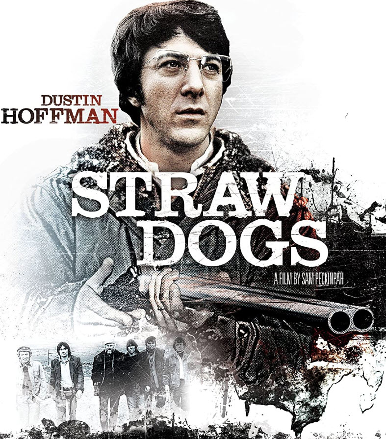 فیلم سگهای پوشالی - پیشنهاد، معرفی، خلاصه داستان و بررسی- Straw Dogs (1971)