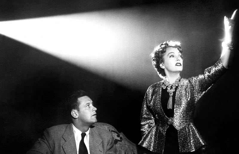 فیلم سانست بولوارد - Sunset Boulevard