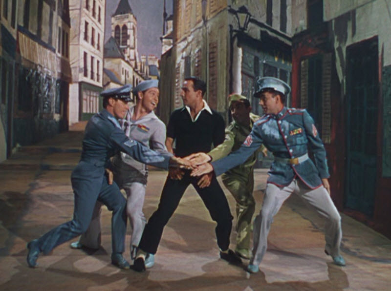 فیلم یک آمریکایی در پاریس - An American In Paris