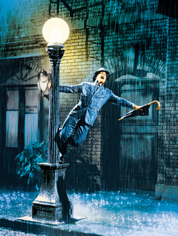 فیلم آواز در باران - Singin' In The Rain