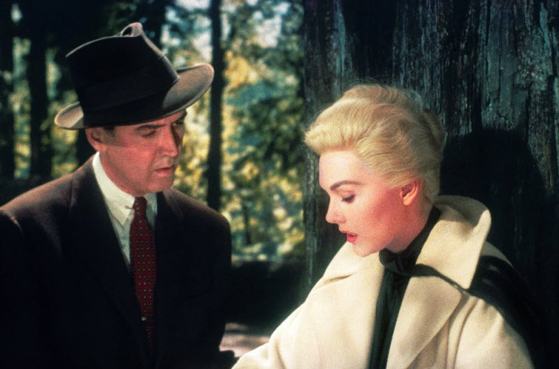 فیلم سرگیجه - Vertigo