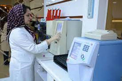 انجام آزمایش خون در بهترین آزمایشگاه کرج