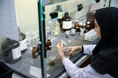دریافت لیست خدمات از طریق سایت بهترین آزمایشگاه کرج