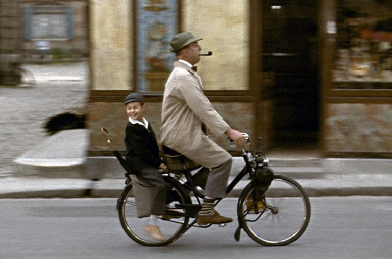 فیلم دایی‌ جان Mon Oncle (1958)