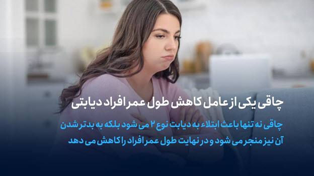چاقی و دیابت نوع 2