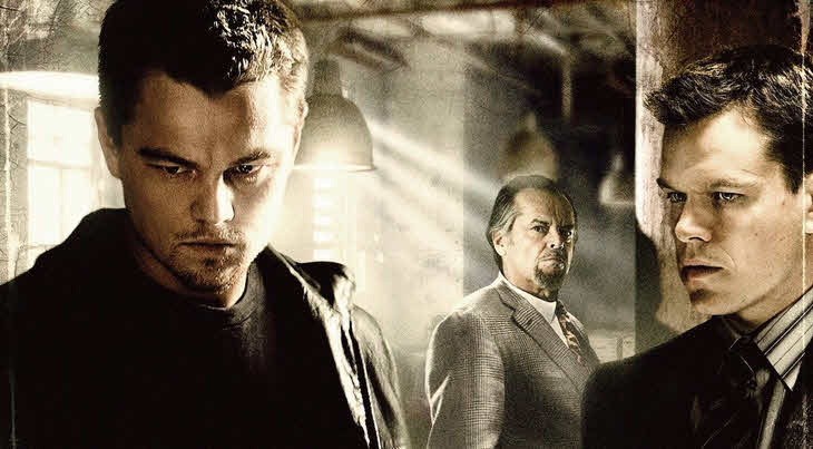 فیلم جان سپرده (مرحوم) - The Departed 2006