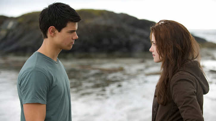 فیلم افسانه گرگ و میش: ماه نو - The Twilight Saga: New Moon 2009