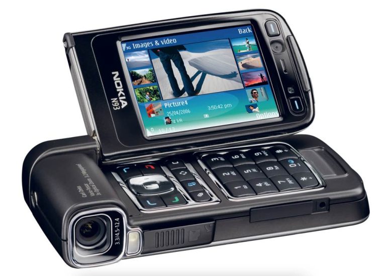 Nokia N93