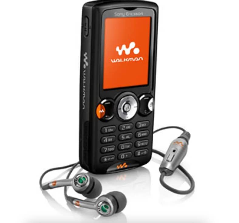 Sony Ericsson W810i