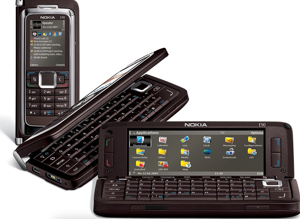 Nokia E90