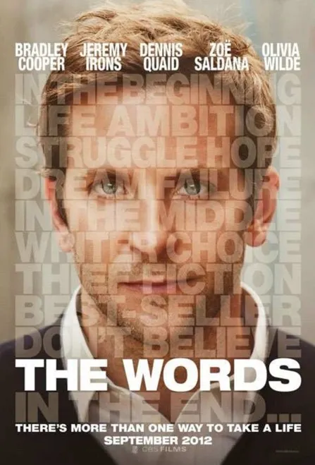 فیلم واژه‌ها - خلاصه داستان، نقد و بررسی - The Words 2012