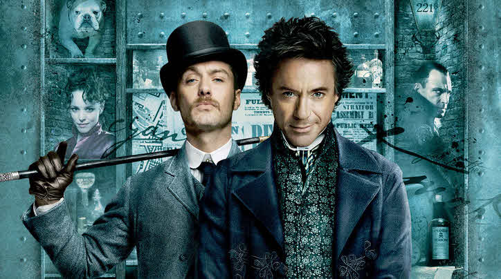 فیلم شرلوک هولمز - خلاصه داستان، نقد و تحلیل - Sherlock Holmes (2009)