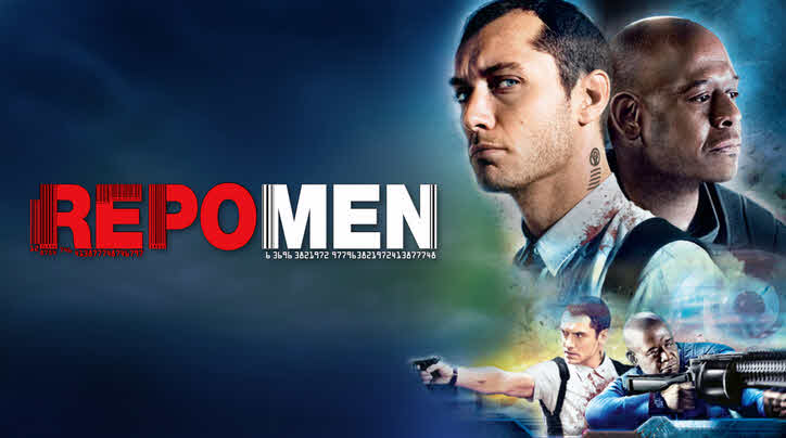 فیلم مصادره‌چی‌ها - خلاصه داستان، نقد و بررسی - Repo Men 2010