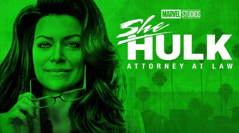 سریال She-Hulk