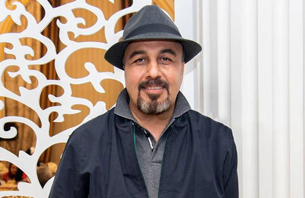 رضا عطاران