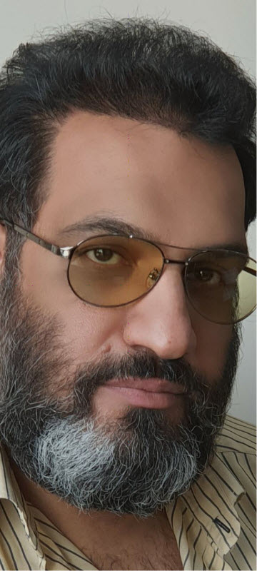 دکتر حیدر سعادتی دکترای فیزیوتراپی