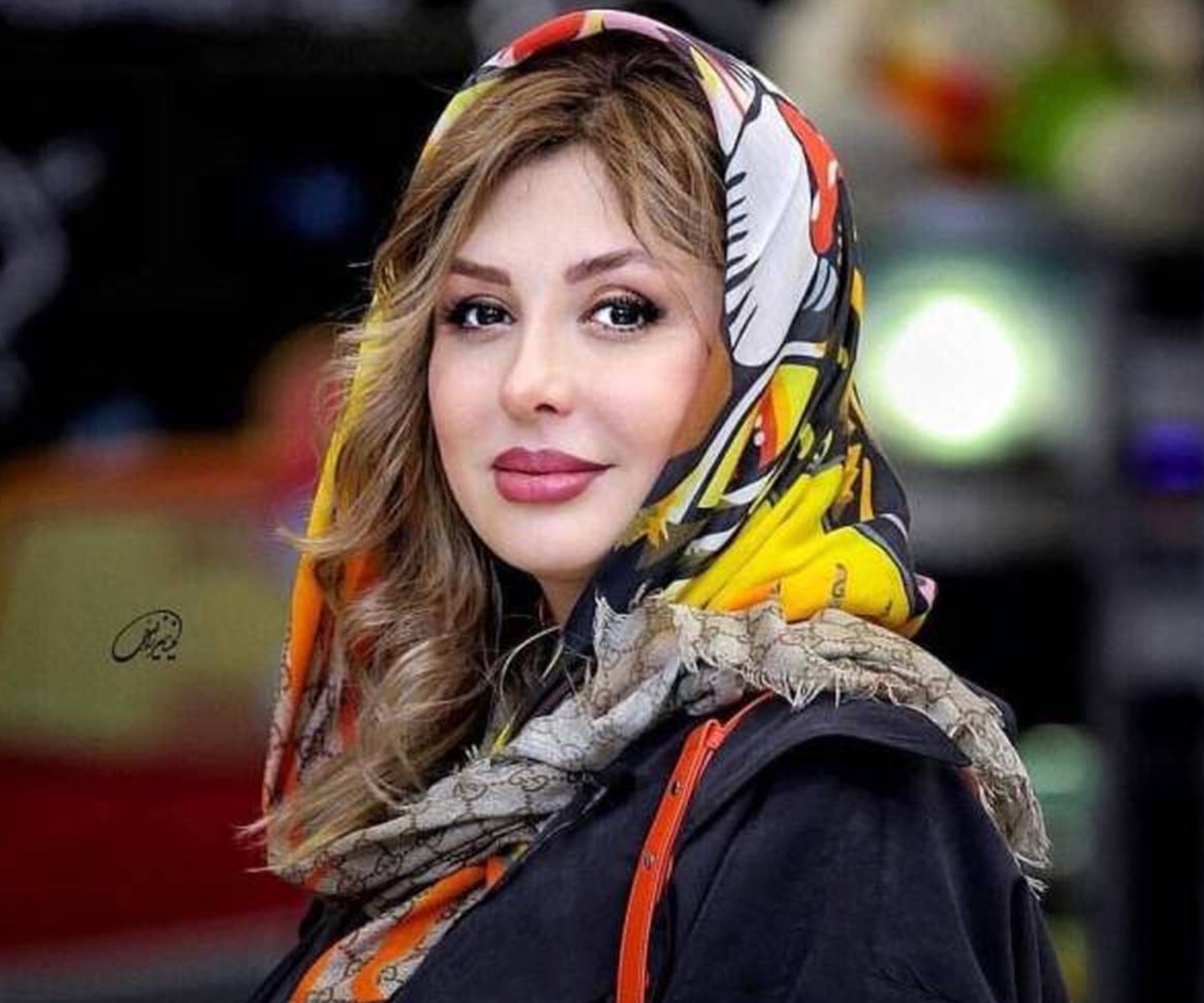 نیوشا ضیغمی
