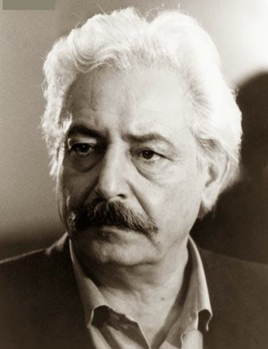 جمشید مشایخی