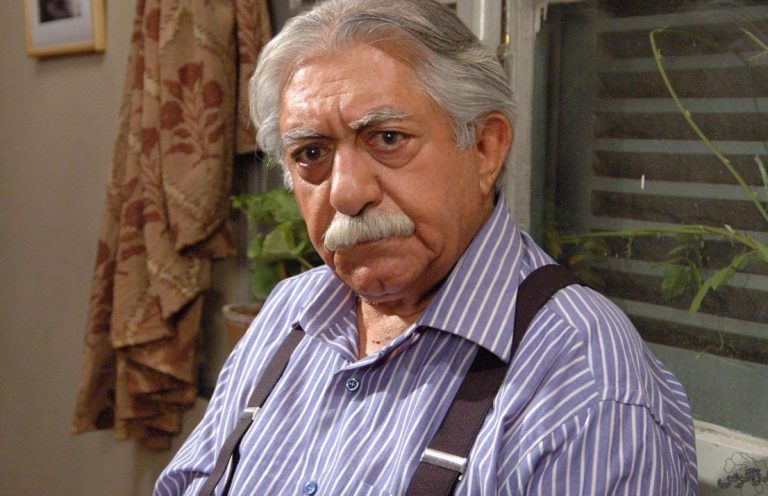 عزت الله انتظامی