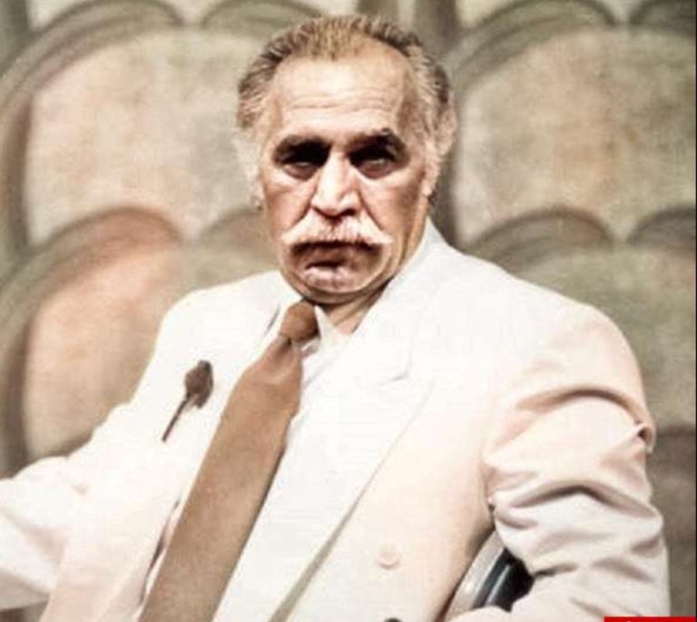 منوچهر حامدی