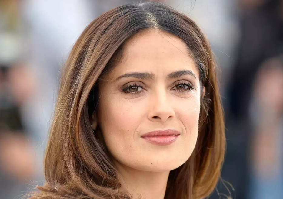 سلما هایک