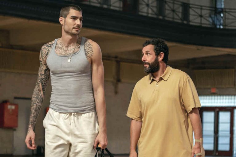 فیلم Hustle (2022)
