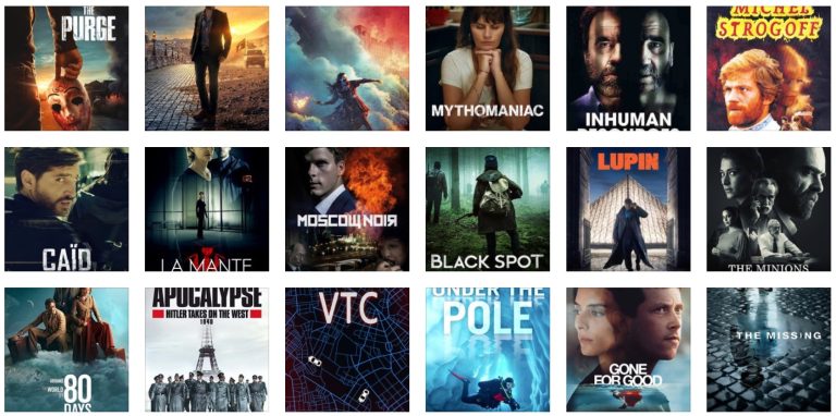 بهترین سریال های فرانسوی بر اساس امتیاز IMDB به همراه خلاصه و معرفی آنها