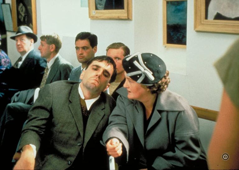فیلم پای چپ من - خلاصه و معرفی و نقد - My Left Foot (1989)