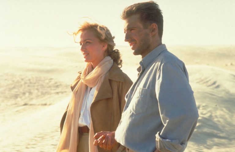 فیلم بیمار انگلیسی - معرفی و بررسی و نقد - The English Patient (1996)