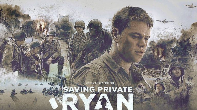 فیلم نجات سرباز رایان