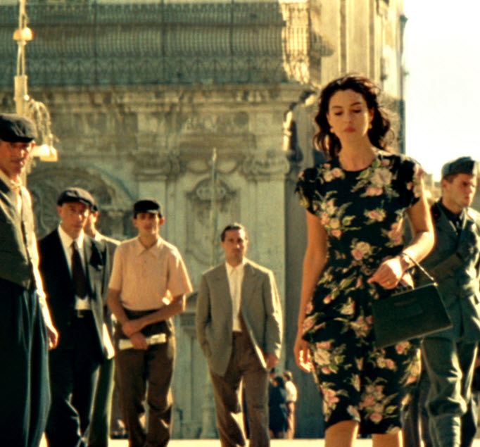 فیلم مالنا | Malena (2000)