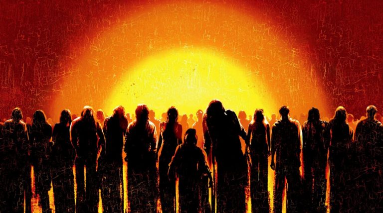 فیلم سحرگاه مردگان - Dawn of the Dead 2004
