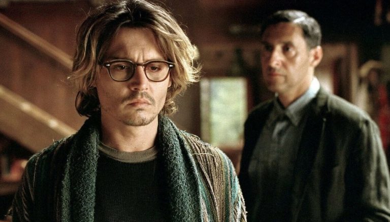 فیلم پنجره مخفی - Secret Window 2004