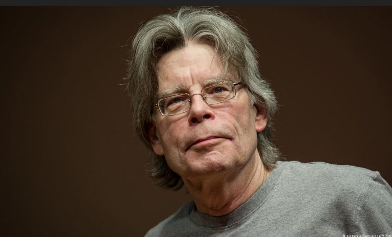 استیون کینگ - Stephen King