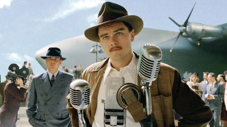 فیلم هوانورد - The Aviator 2004