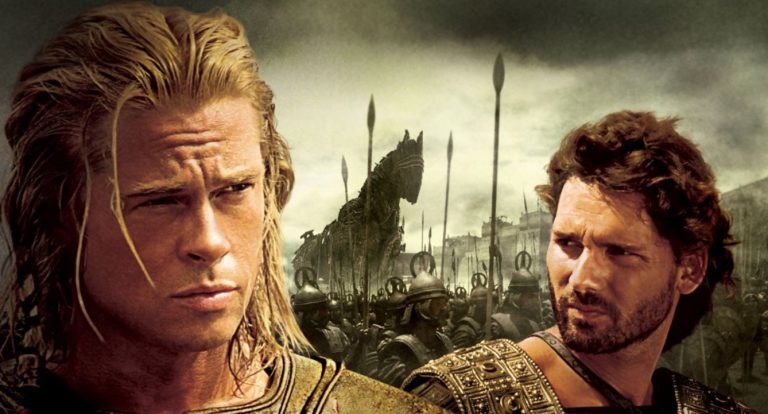 فیلم تروآ - Troy 2004